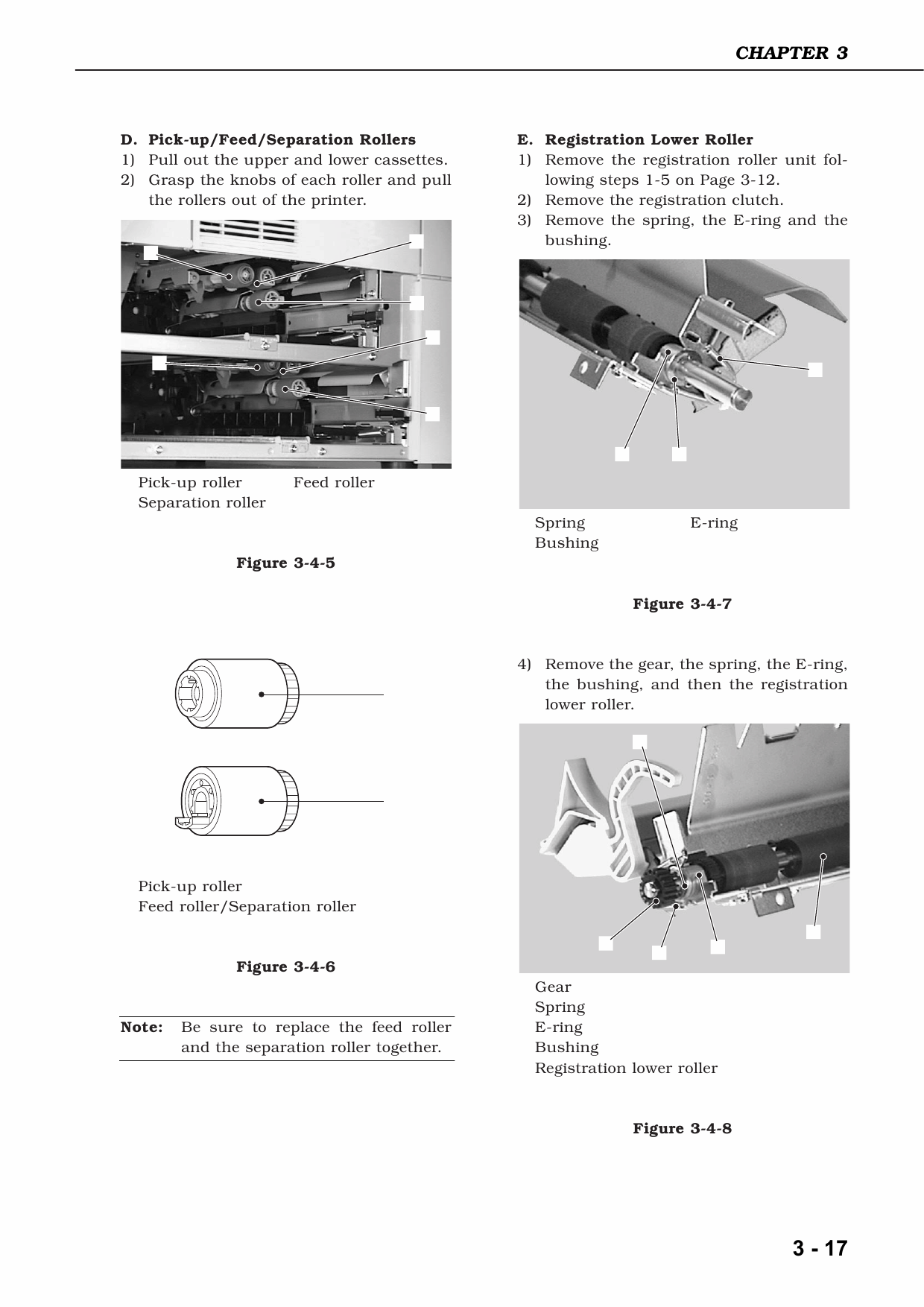 Canon imageCLASS LBP-3260 Service Manual-4